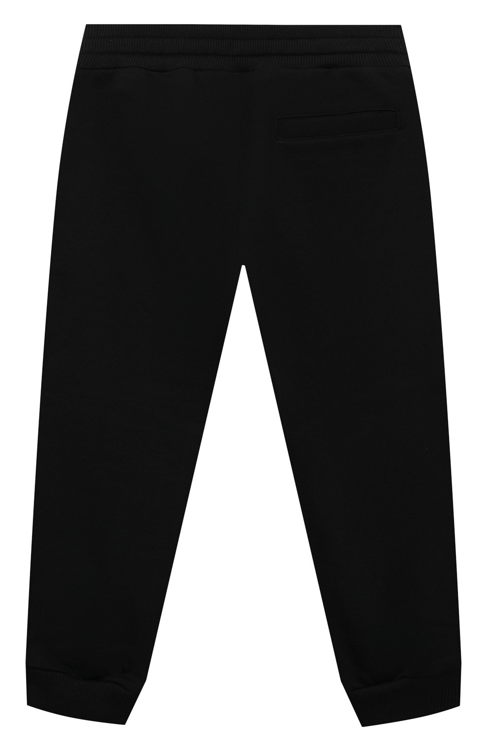 Хлопковые джоггеры DOLCE & GABBANA, арт. L4JPIG/G7KU9/2-6, фото 2