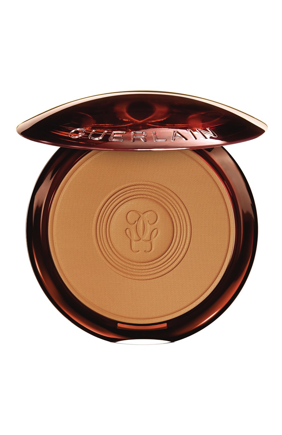 Компактная пудра для лица terracotta matte, оттенок 03 deep GUERLAIN, арт. G043162, фото 1