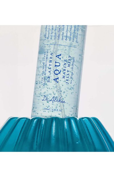 Мист для лица с гиалуроновой кислотой и морскими экстрактами aqua marine jelly mist (100ml) DR. ALTHEA, арт. 256184, фото 3
