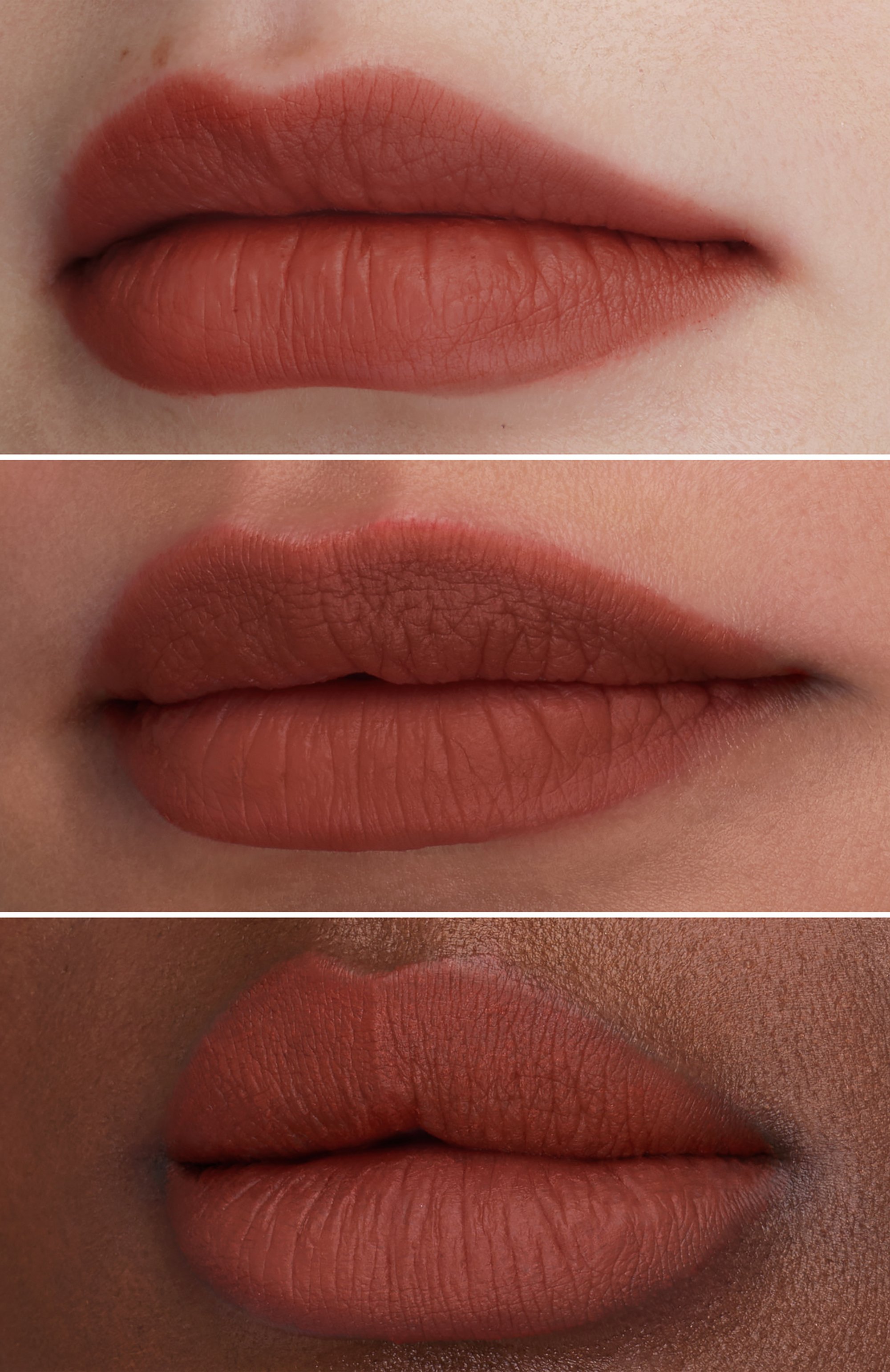 Матовая помада для губ luxe cashmere matte lipstick, оттенок noho (3,5g) BOBBI BROWN, арт. H5DS-08, фото 3
