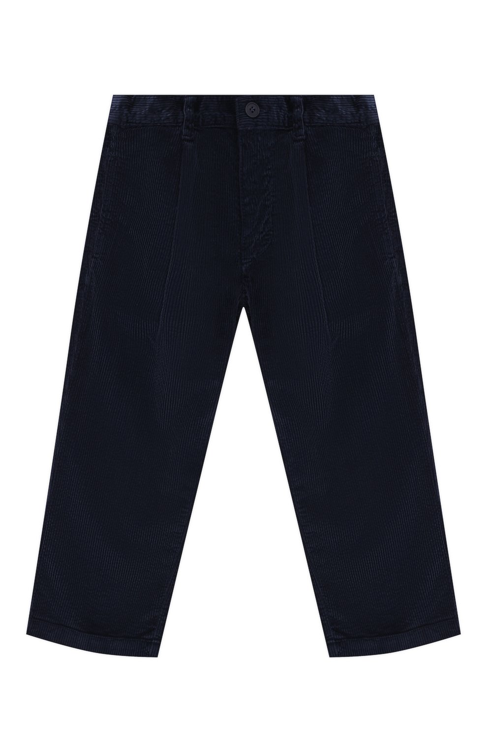 Вельветовые брюки IL GUFO, арт. A24PL409V6021/2A-4A, фото 1