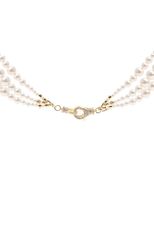 Колье Lace  Bluejay BJ-LC-W Белый  BJ-LC-W Фото 4