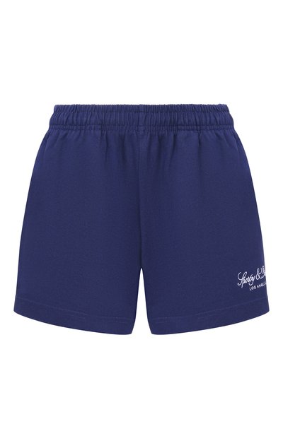 Женские хлопковые шорты SPORTY AND RICH, арт. SH03776269BL106