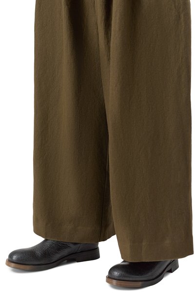 Кожаные челси UMA WANG, арт. US9564, фото 3