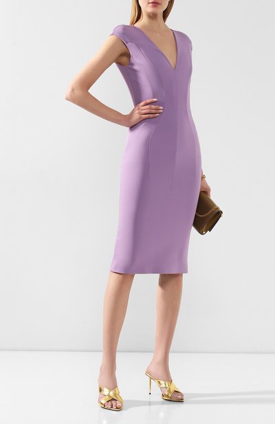 Кожаные мюли TOM FORD, арт. W2563T-LSP003, фото 2