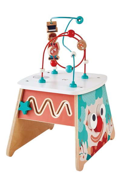 Развивающая игрушка бизиборд цирк HAPE, арт. E1813_HP, фото 2