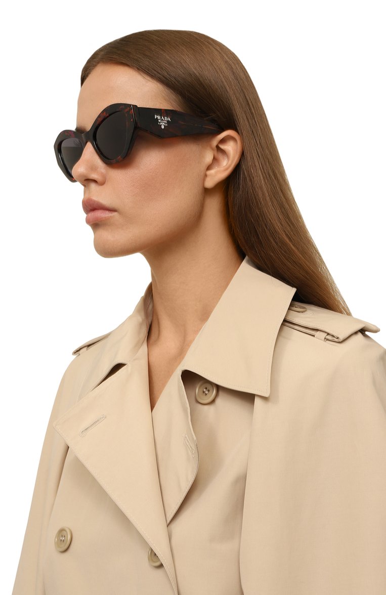 Солнцезащитные очки PRADA, арт. SPR07Y-E06V-F06O2-053, фото 1