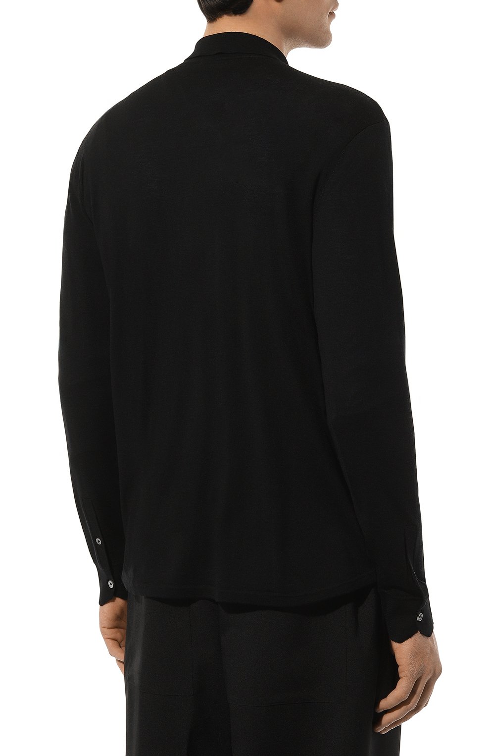 Шерстяная рубашка VAN LAACK, арт. SAFIN0/S00173, фото 4