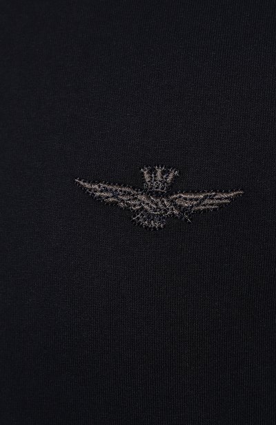 Хлопковая футболка AERONAUTICA MILITARE, арт. 232/TS2065J592, фото 5
