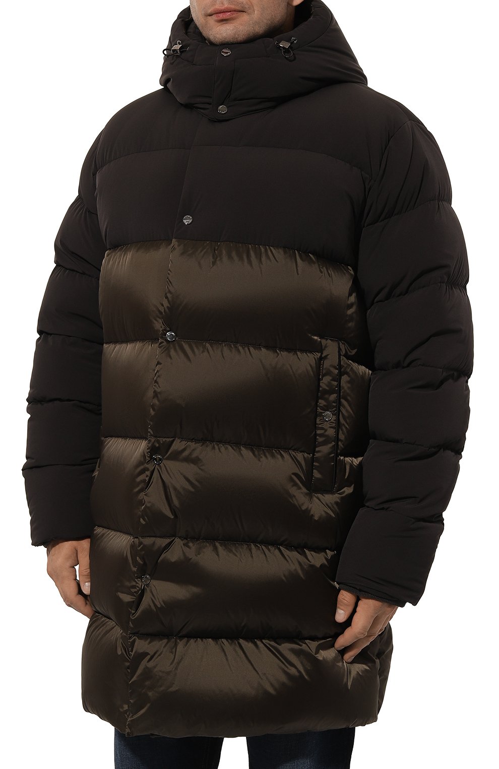 Пуховик yuran-shk MOORER, арт. YURAN/SHK, фото 3