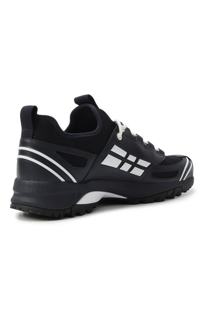 Комбинированные кроссовки faster BALLY, арт. MSK0DD/TE037, фото 5