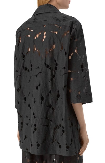 Хлопковая рубашка SHAN, арт. 42563-83, фото 4