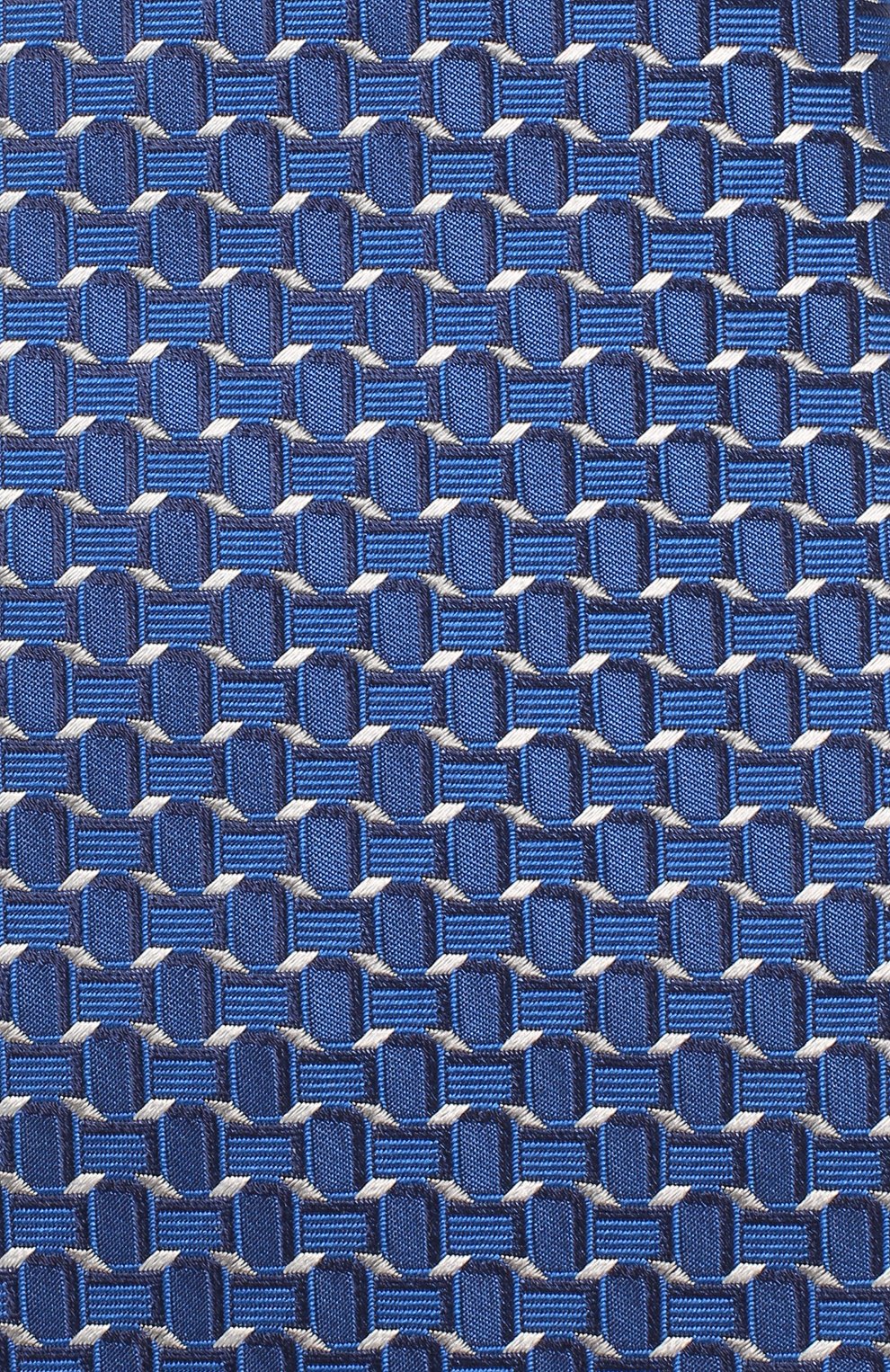 Шелковый галстук LANVIN, арт. 3043/TIE, фото 3