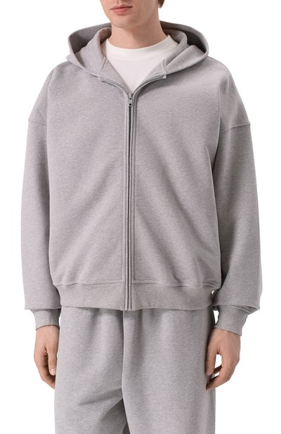 Хлопковая толстовка PLANTA ROSA, арт. PR/HZ/NP/470VELVET, фото 3