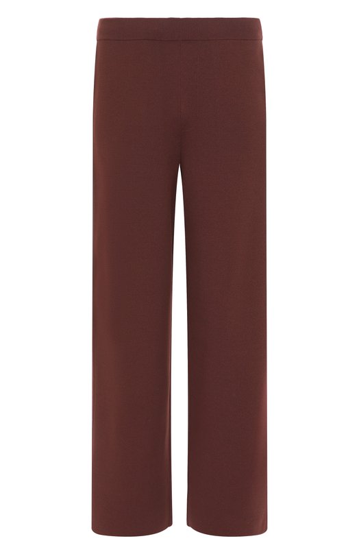 Брюки из вискозы 12STOREEZ 131772 Коричневый 131772