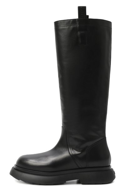 Кожаные сапоги genny 3JUIN, арт. 326W9003.A.1247997, фото 4