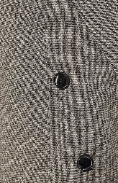 Жакет из смеси вискозы и хлопка ISABEL MARANT, арт. VE1121-19H016I/ELADIM, фото 5