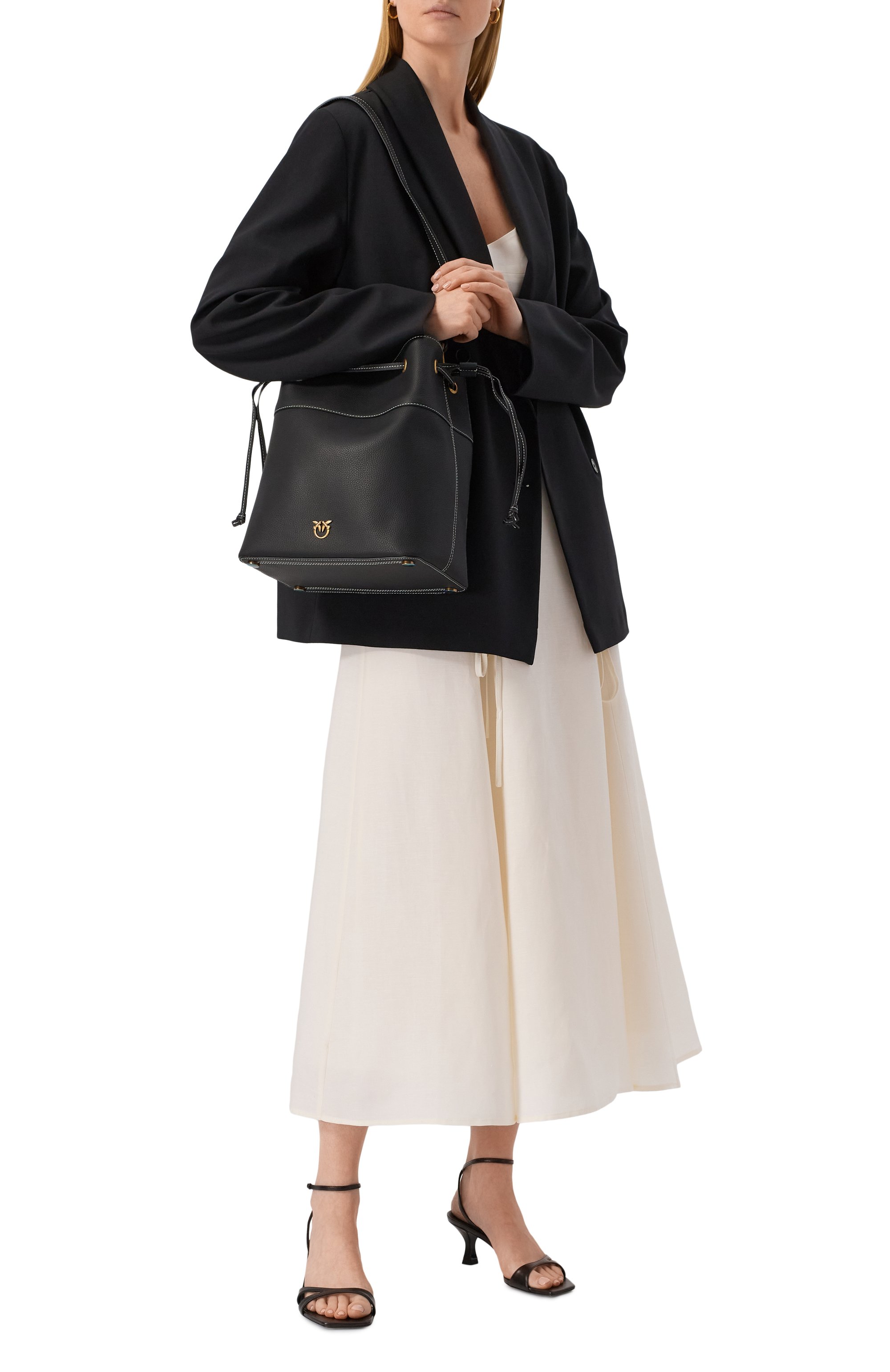 Сумка secchiello classic PINKO, арт. 104305/A29Q, фото 7