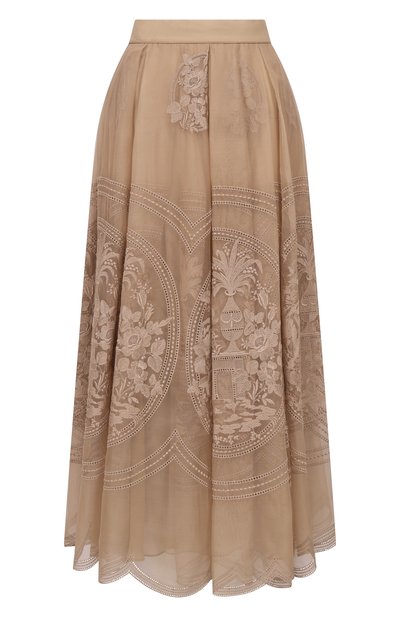 Женская шелковая юбка ELIE SAAB, арт. SK143NS25