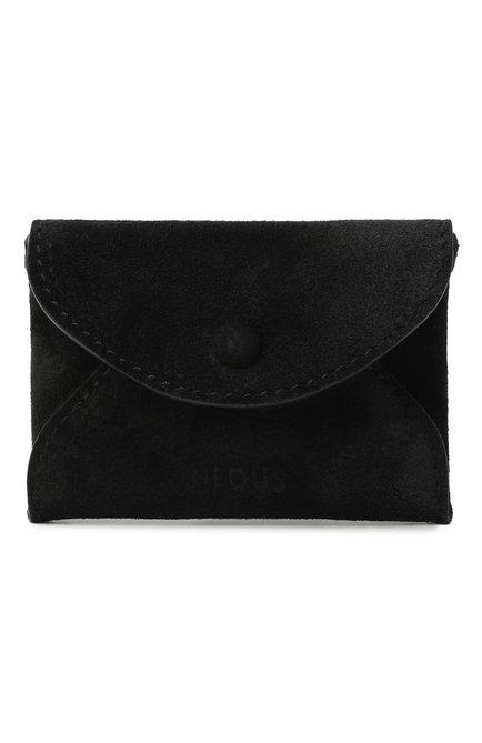 Женский замшевый футляр для кредитных карт NEOUS, арт. 00072B01