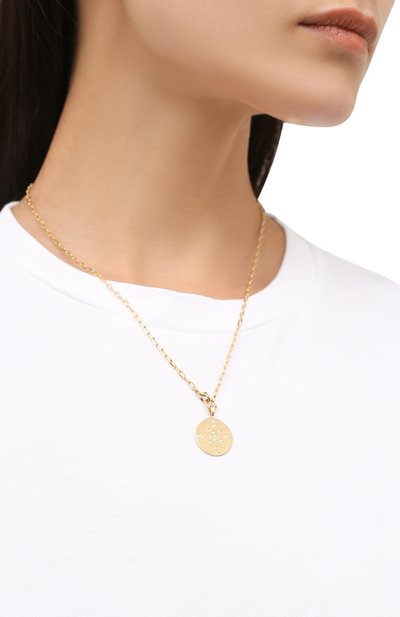 Кулон на цепочке HANKA_IN, арт. JET-C0BR3T-STA, фото 2