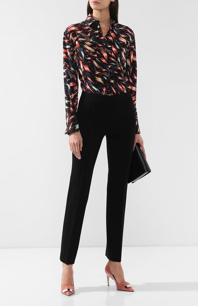 Лакированные туфли SERGIO ROSSI, арт. A78953-MVIV01, фото 2