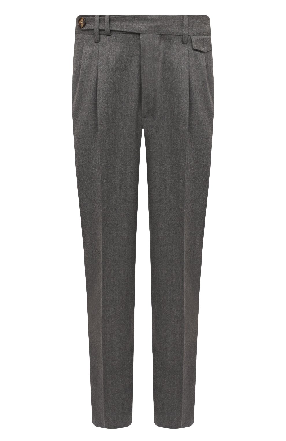 Шерстяные брюки BRUNELLO CUCINELLI, арт. ME226E1920, фото 1