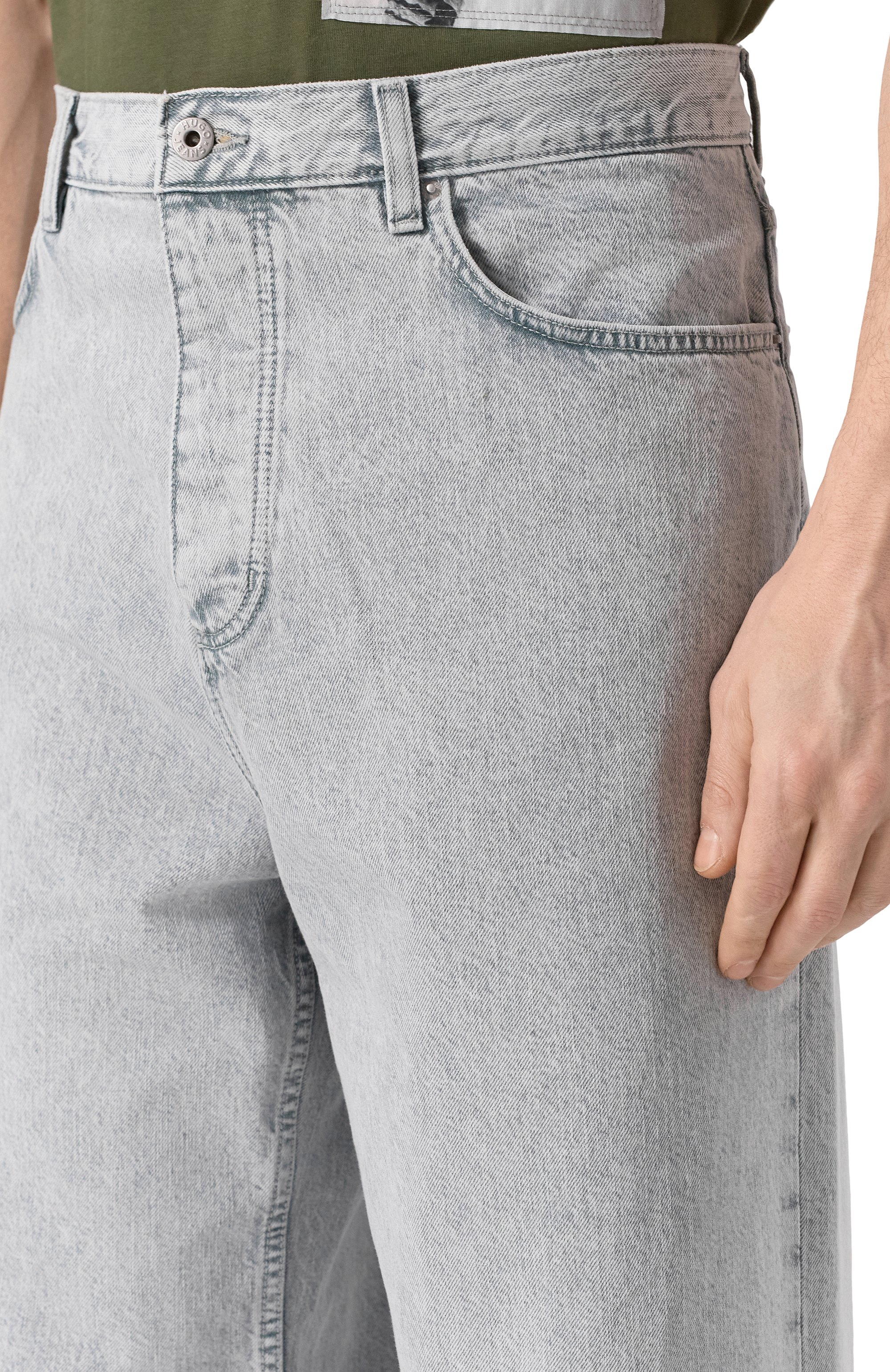 Джинсы mason HUGO BLUE, арт. 50534525, фото 5