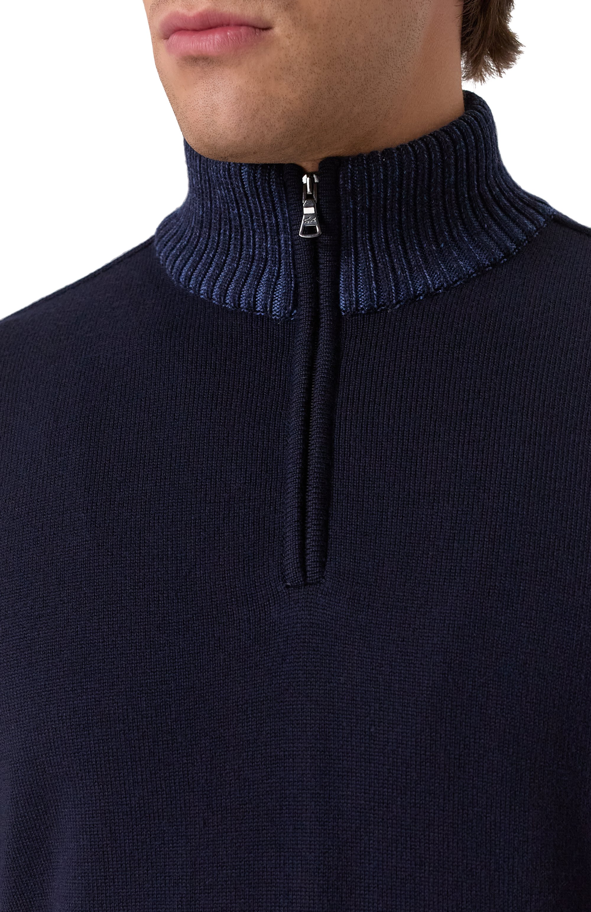 Шерстяной свитер PAUL&SHARK, арт. 15311108, фото 5