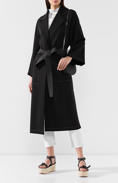 Пальто с поясом LOEWE, арт. S2191052R0, фото 2