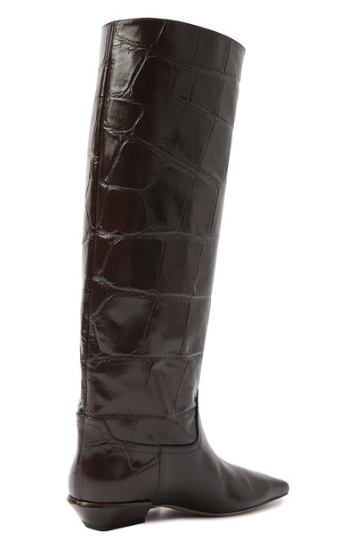 Кожаные сапоги bettina 25 PARIS TEXAS, арт. PX1363/XC0SM, фото 5