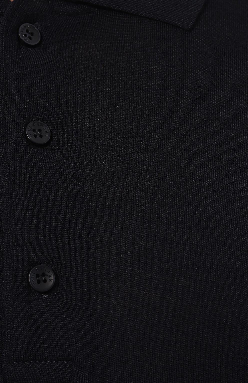 Шерстяное поло PAUL&SHARK, арт. C0P1050/FLV/3XL-6XL, фото 5