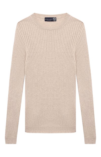 Хлопковый пуловер DAL LAGO, арт. R500/2925/7-12