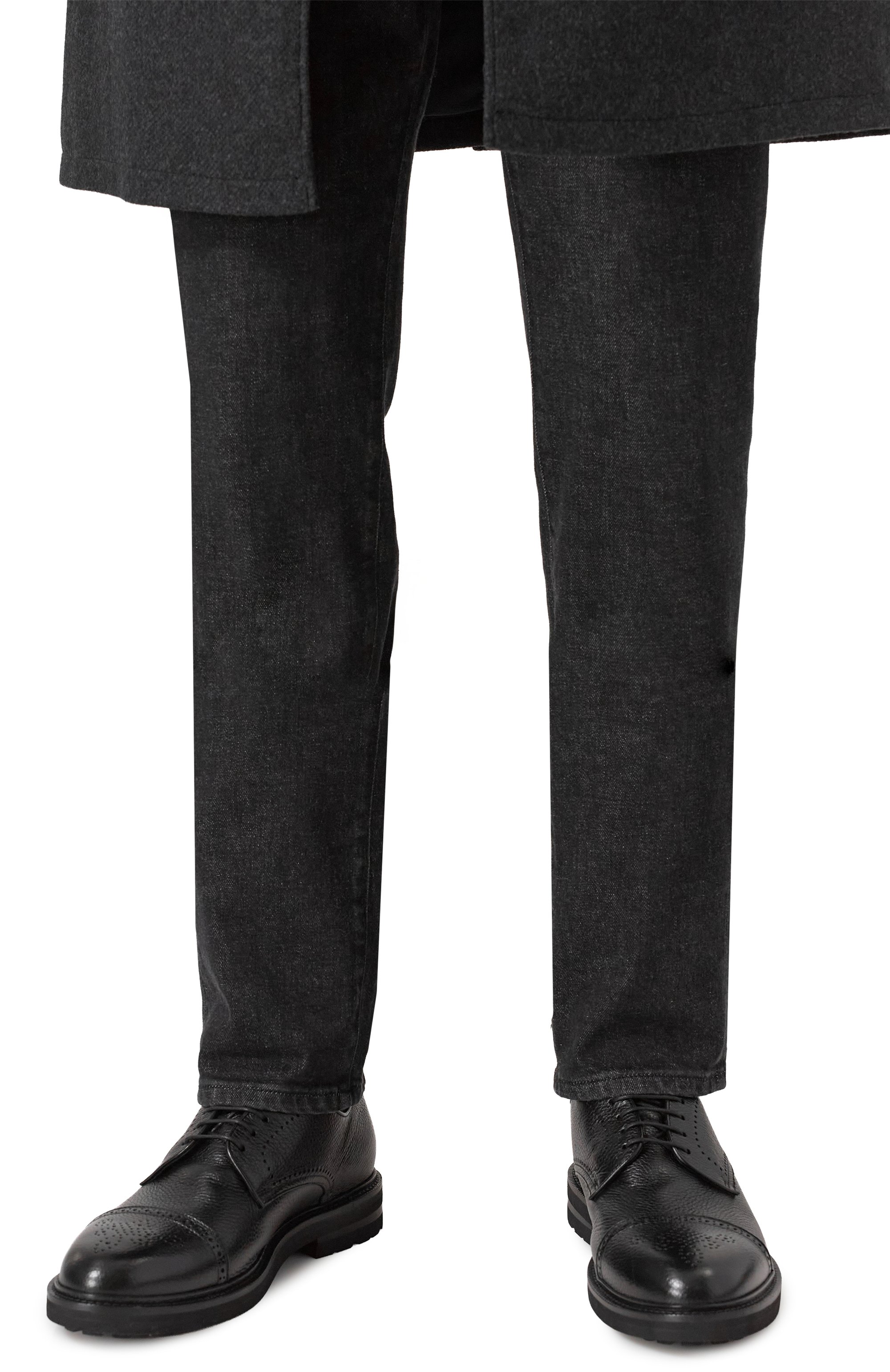 Кожаные дерби H`D`S`N BARACCO, арт. 82218.CL.1X*, фото 3