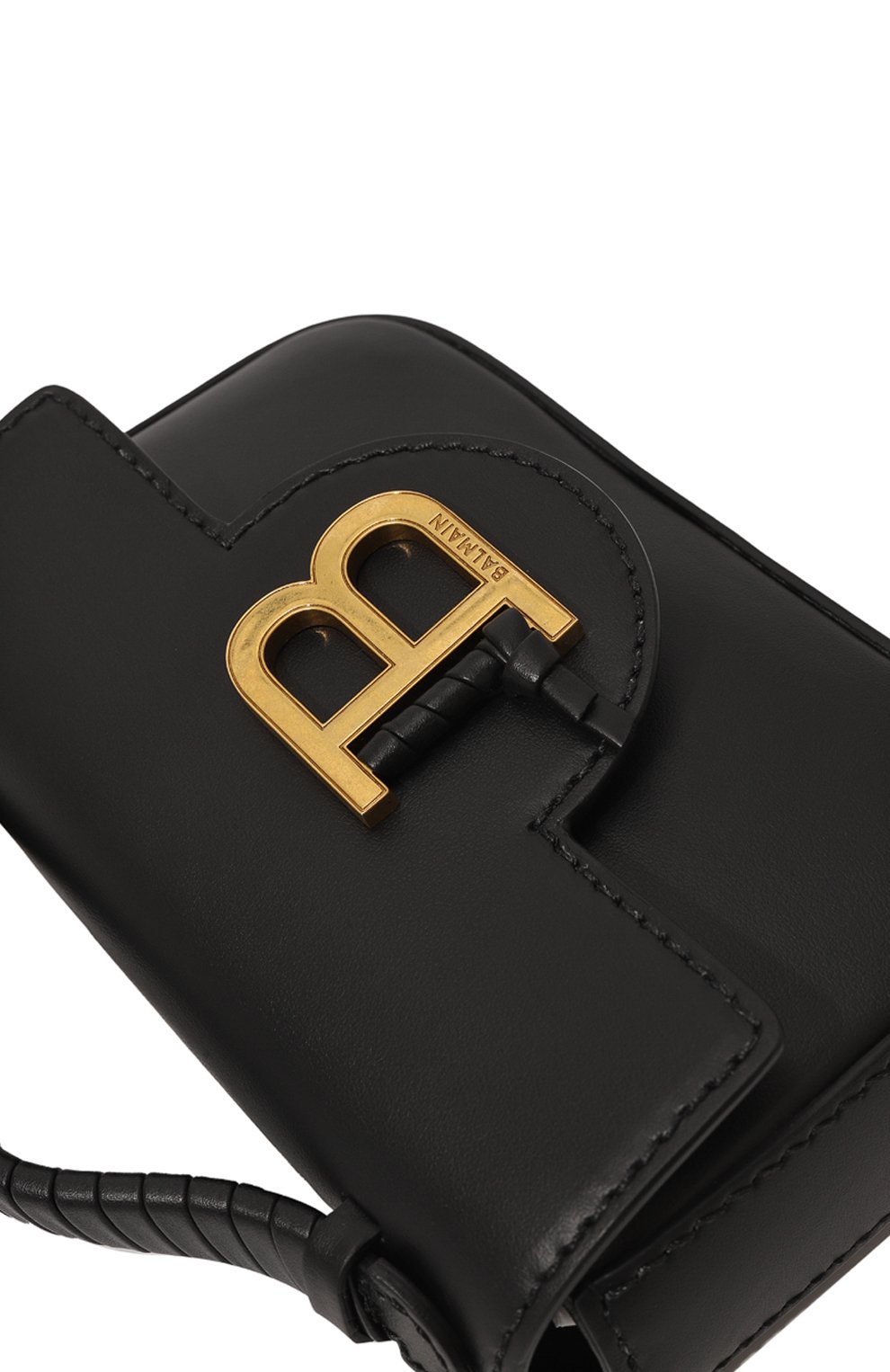 Сумка b-buzz 17 BALMAIN, арт. CN1DG811/LAVE, фото 3