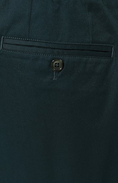 Хлопковые шорты DOLCE & GABBANA, арт. GYUBAT/FUFIS, фото 5