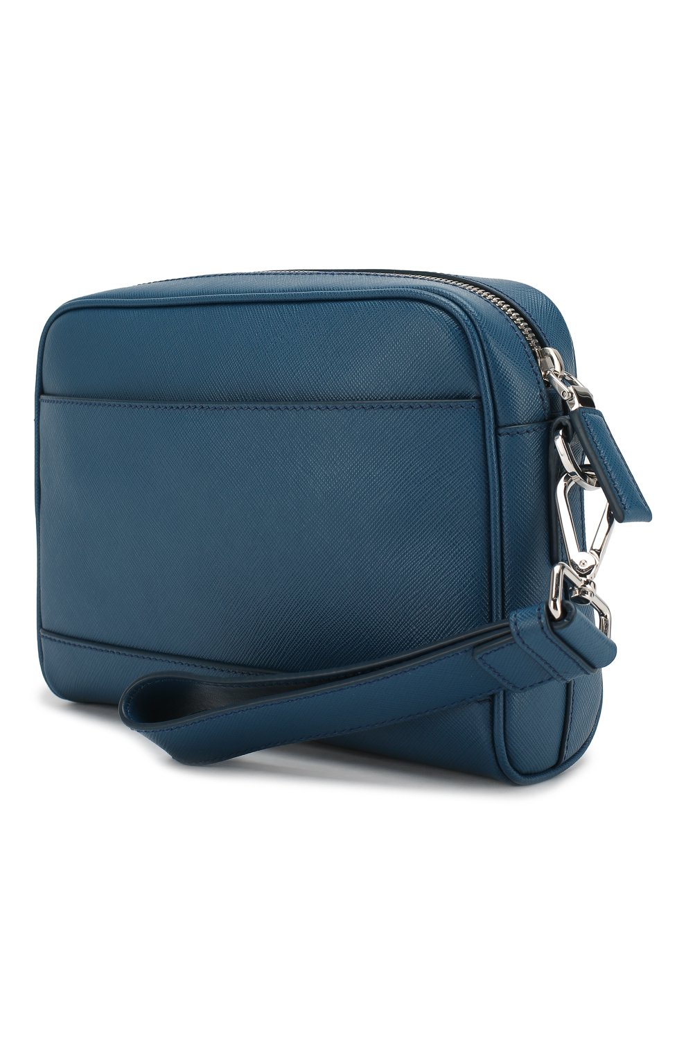 Кожаная сумка PRADA, арт. 2VH063-9Z2-F0285-OOO, фото 3