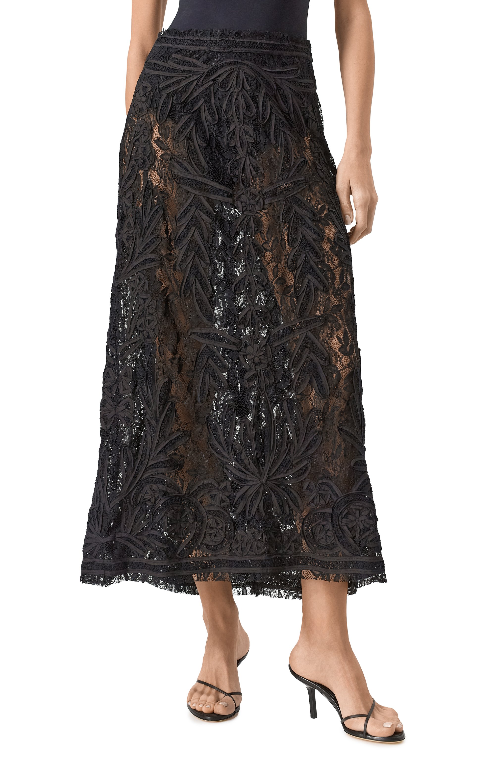 Юбка P.A.R.O.S.H., арт. D621506, фото 3