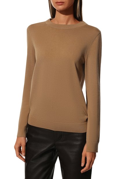 Шерстяной пуловер BOSS, арт. 50473239, фото 3