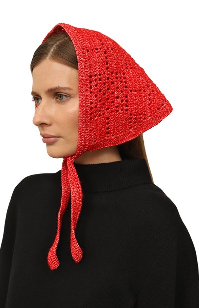 Хлопковая косынка A.T.T., арт. 23225/33, фото 2