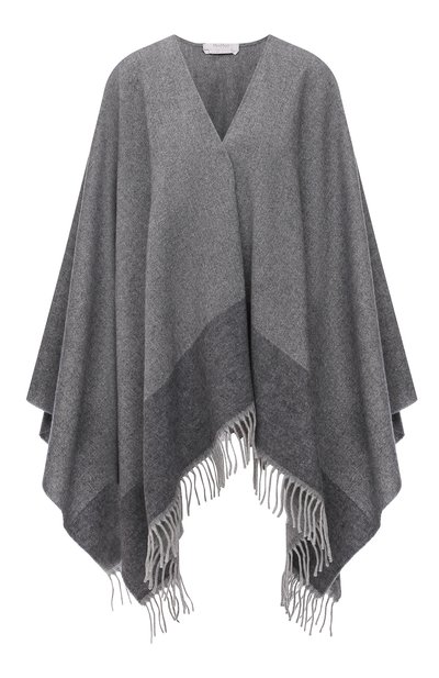 Шерстяная накидка WEEKEND MAX MARA, арт. BERMA 37360116, фото 1