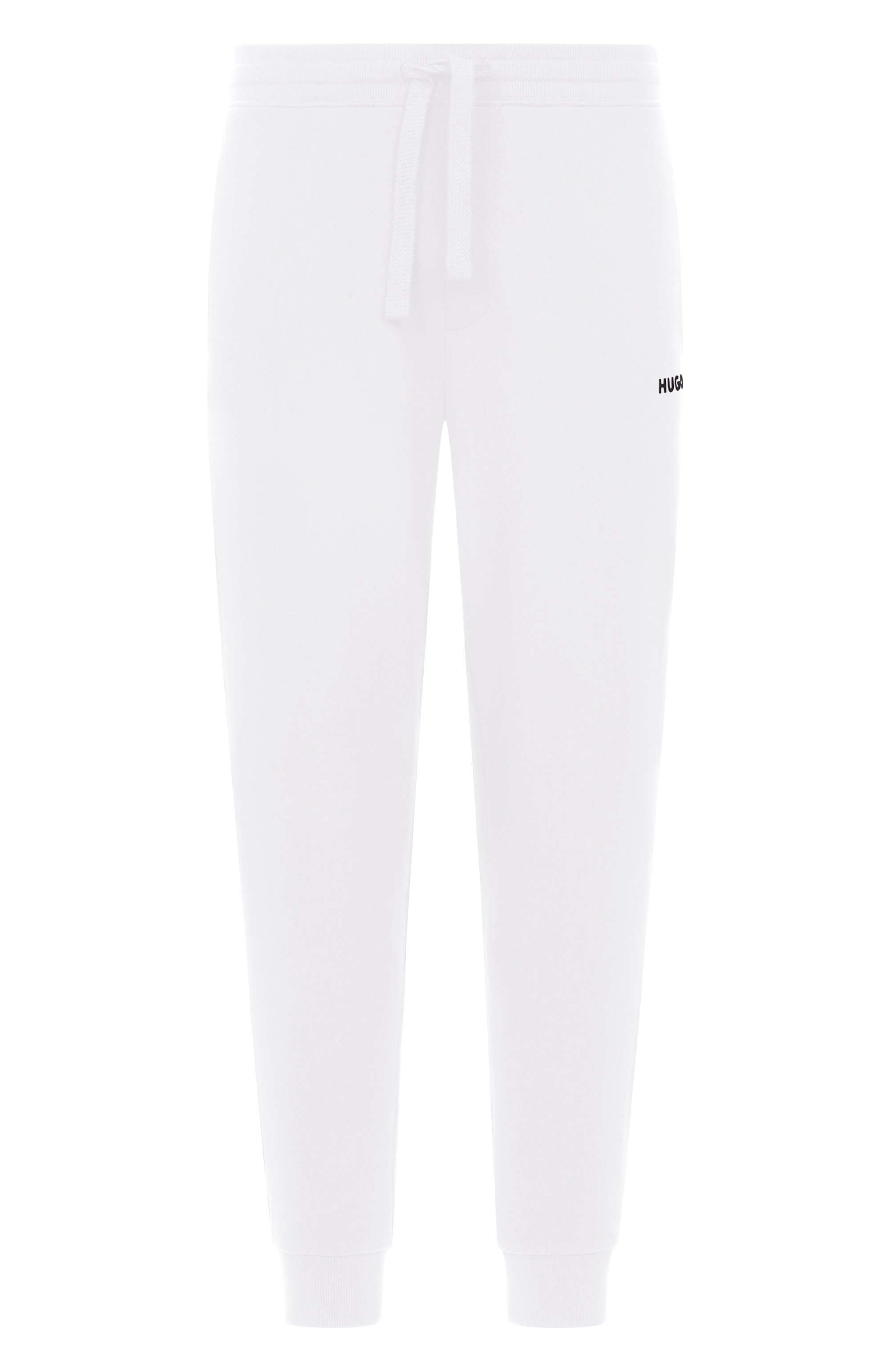 Хлопковые джоггеры HUGO, арт. 50489617, фото 1