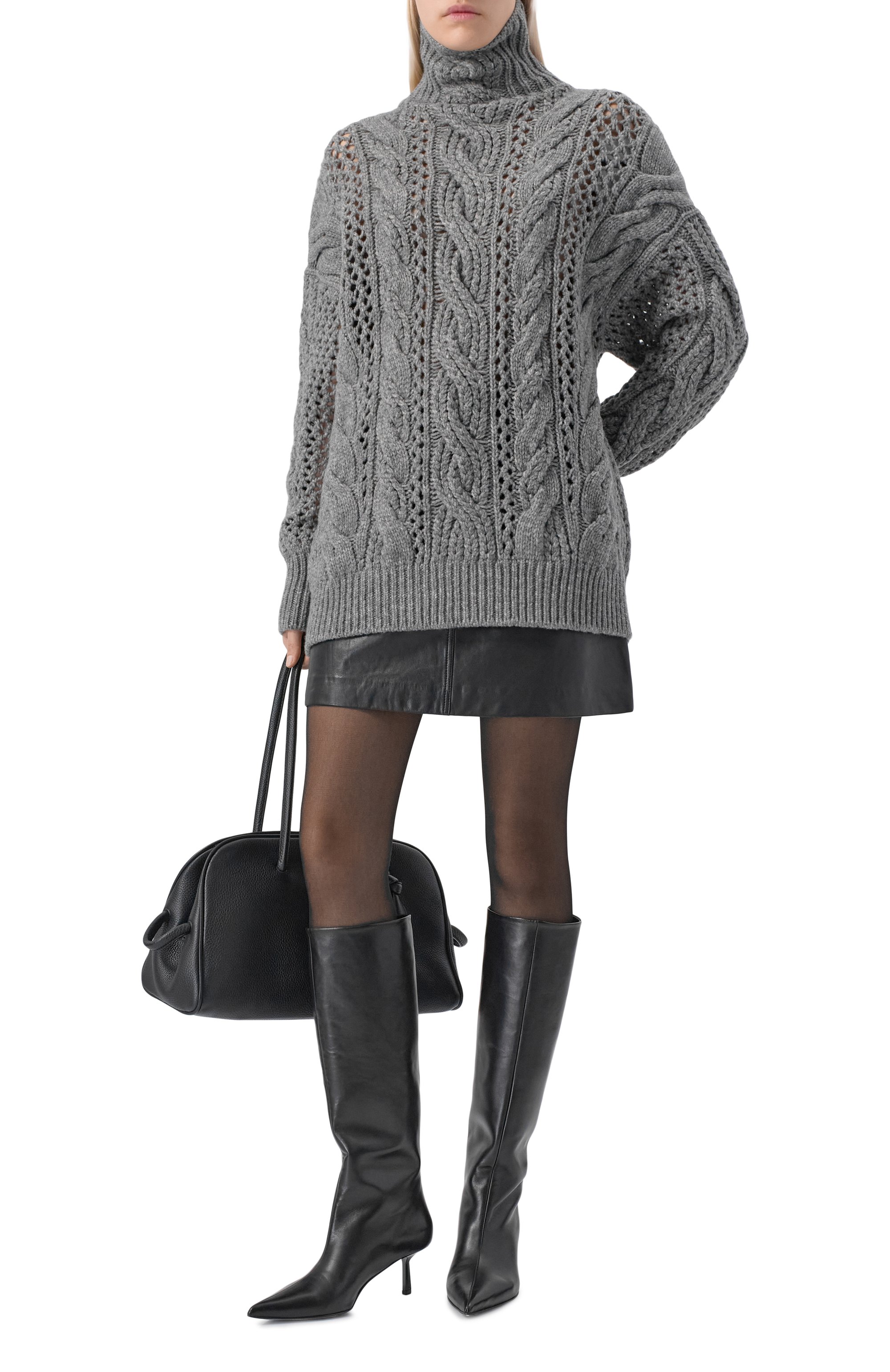 Шерстяной свитер SPORTMAX, арт. CALC0, фото 2