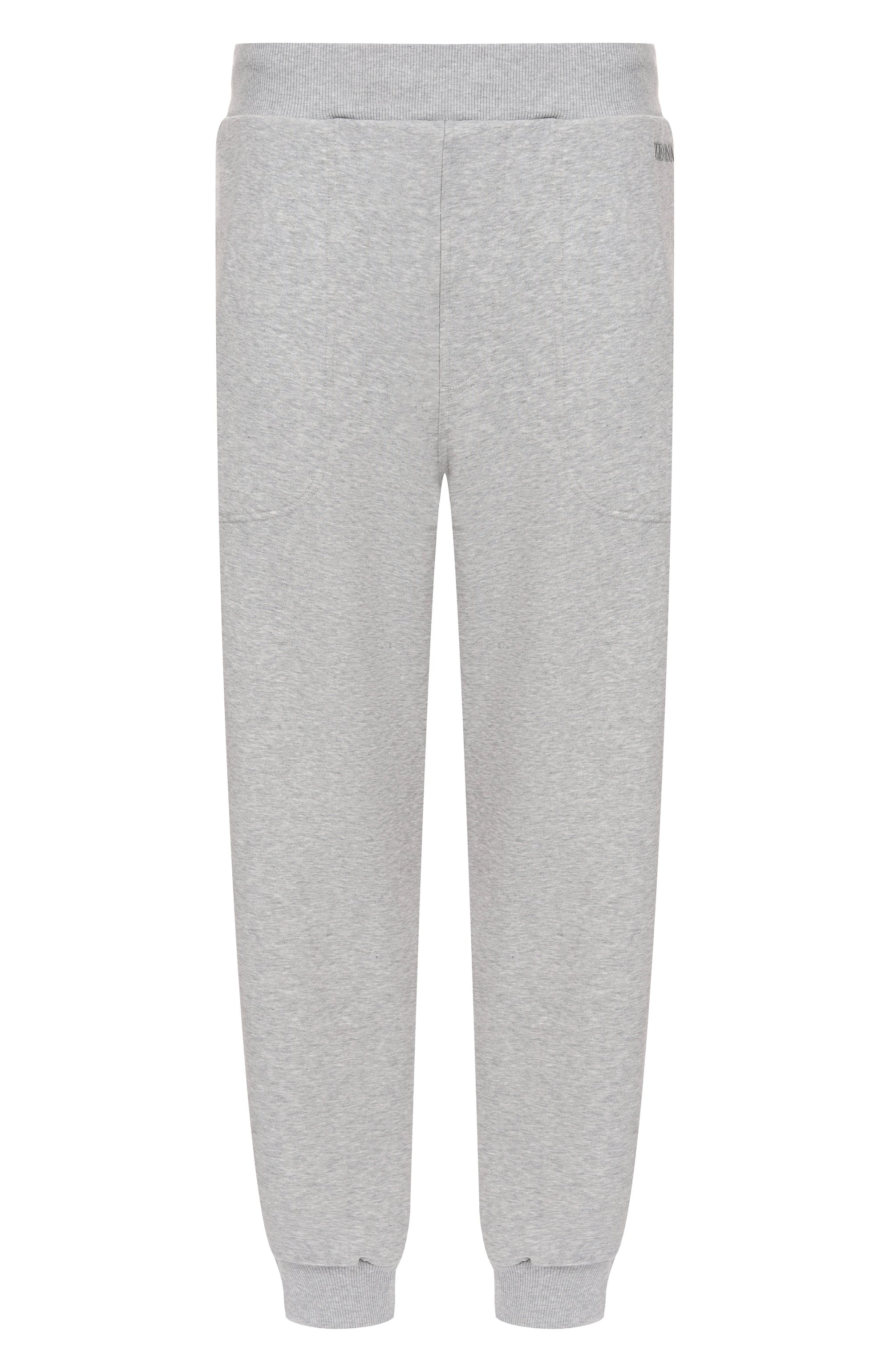 Хлопковые джоггеры ZEGNA, арт. N6N00/194, фото 1