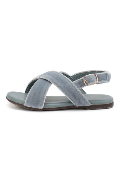 Текстильные босоножки AGE OF INNOCENCE, арт. ELISA/000179/26-32, фото 2