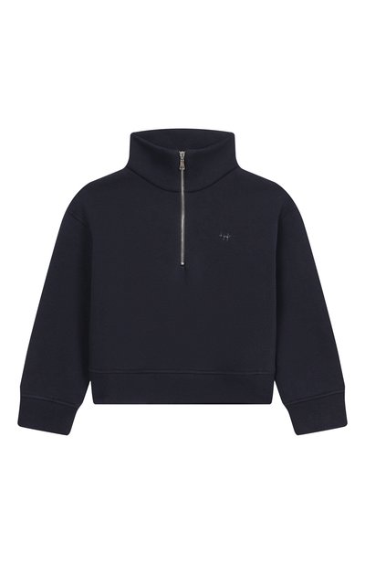 Хлопковый свитшот IL GUFO, арт. A25GMF0005M0154/5-8