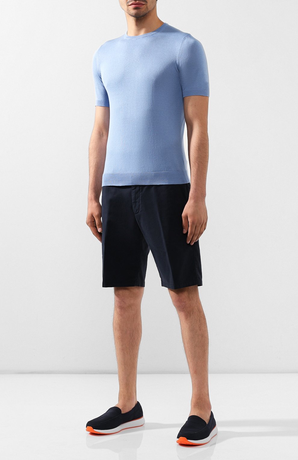 Текстильные слипоны SWIMS, арт. 21306, фото 2