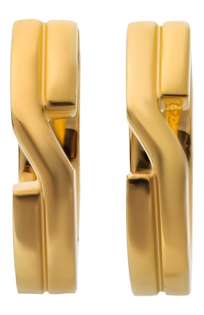 Женские серьги NUMBERING, арт. 7129S/G0LD