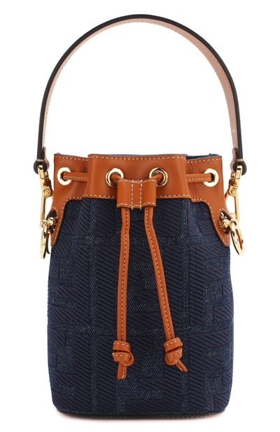 Сумка mon tresor FENDI, арт. 8BS010 A9P2, фото 1