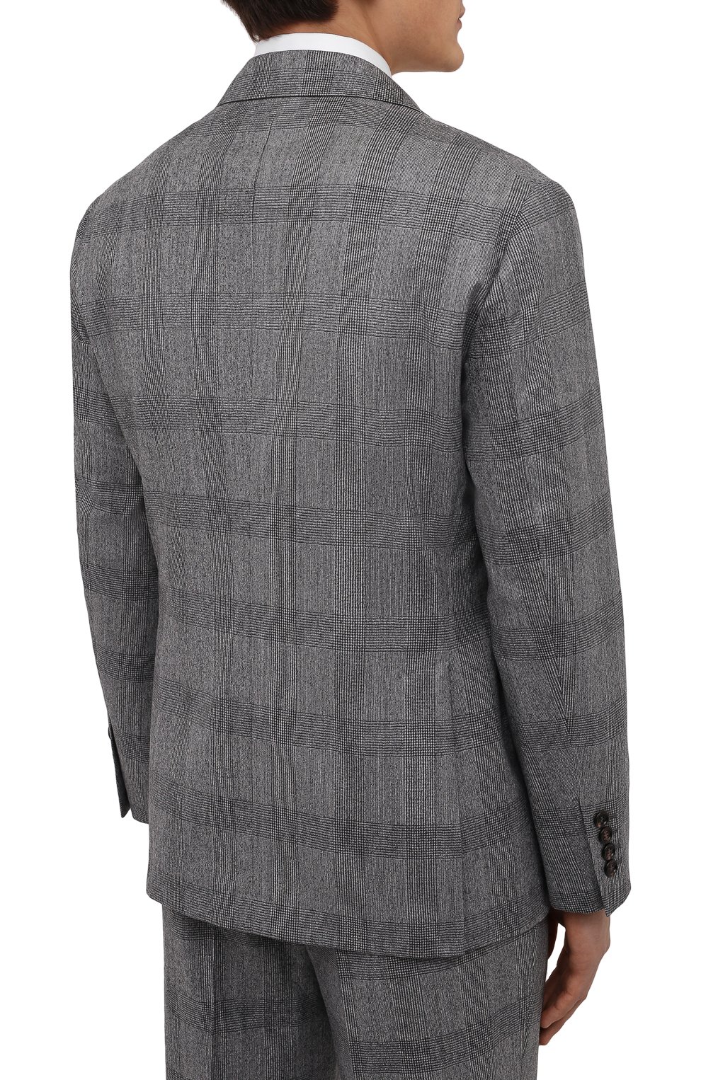 Шерстяной костюм BRUNELLO CUCINELLI, арт. MN416LDWH, фото 3